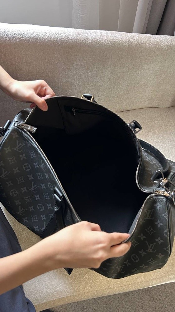 Louis Vuitton keepall 45 - 8