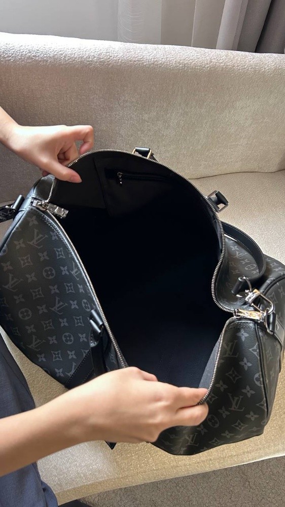 Louis Vuitton keepall 45 - 9