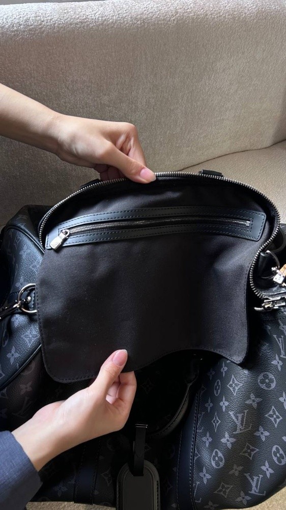Louis Vuitton keepall 45 - 5