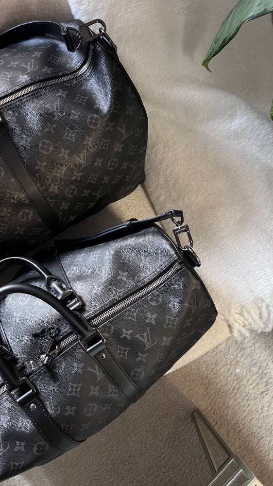 Louis Vuitton keepall 45 - 4