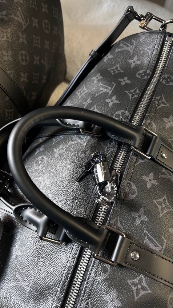 Louis Vuitton keepall 45 - 3
