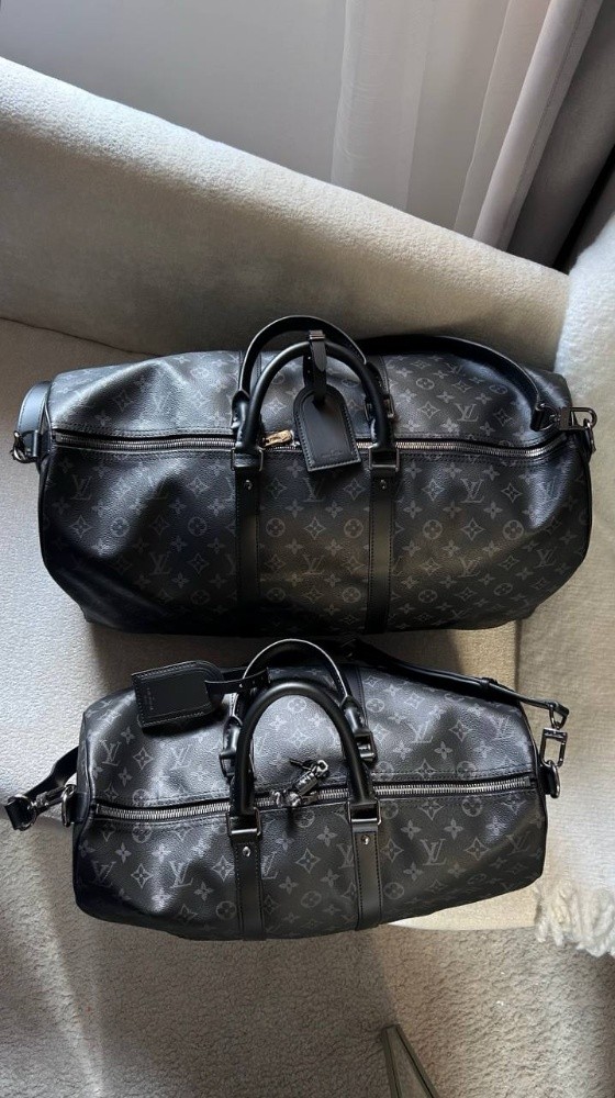 Louis Vuitton keepall 45 - 2