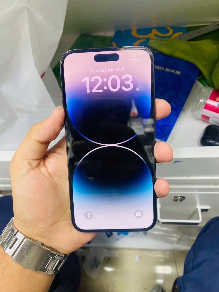 iPhone 14 pro max - 4