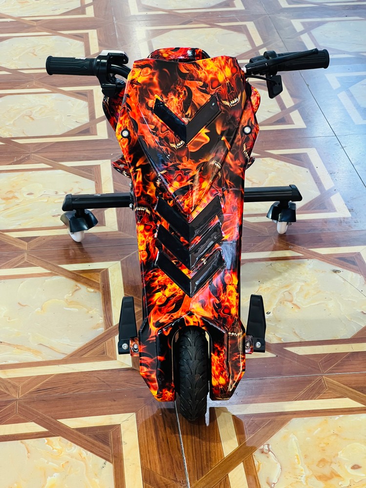 drift scooter - 3