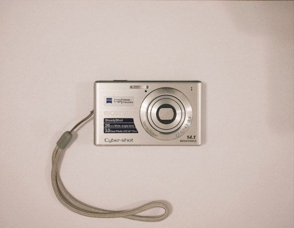 Sony Cybershot DSC-W550 - 2