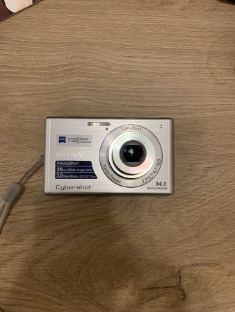 Sony Cybershot DSC-W550 - 4