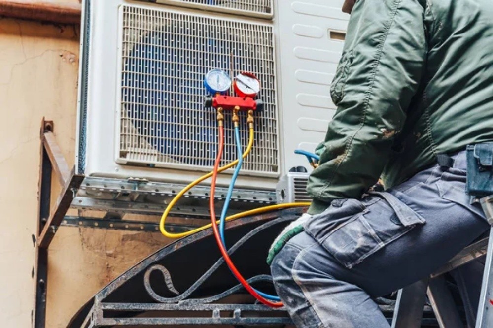 Air conditioner services - 3