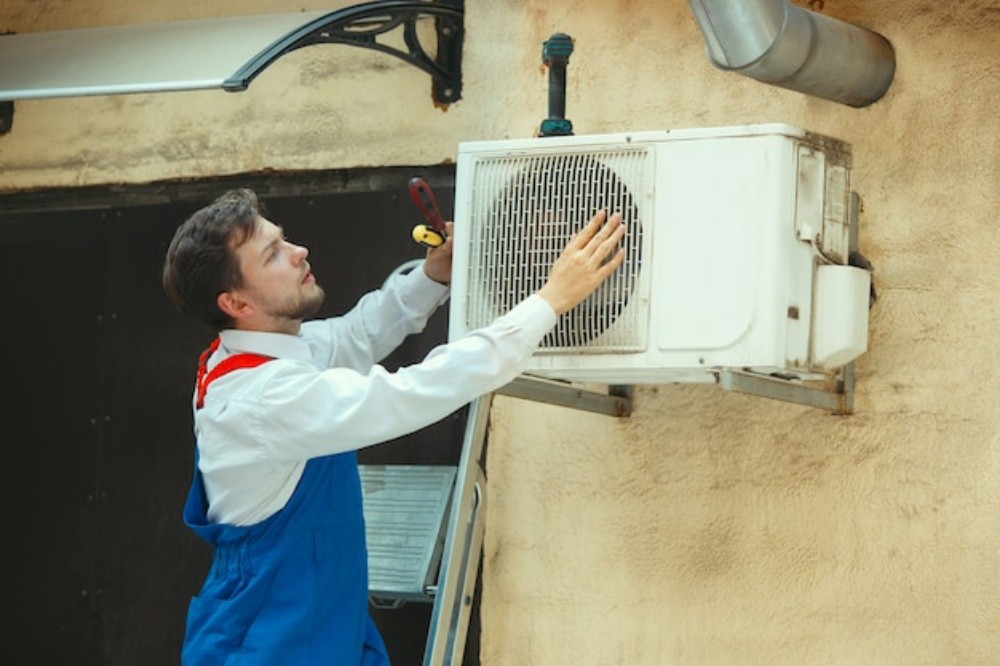 Air conditioner services - 2