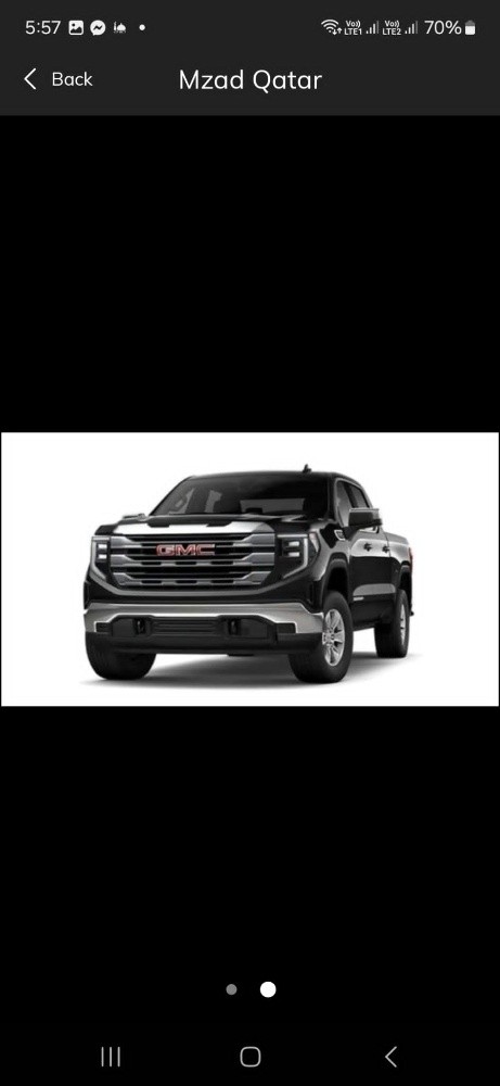GMC SIERRA exhaust pipe - 1
