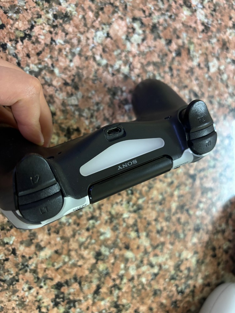 play station controller  - 2