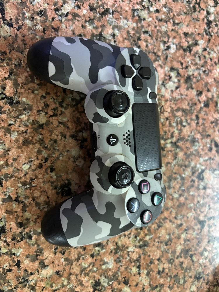 play station controller  - 1