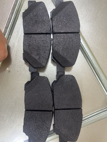Brake pads - 2