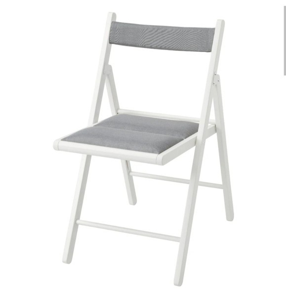 Foldable Chair - 1