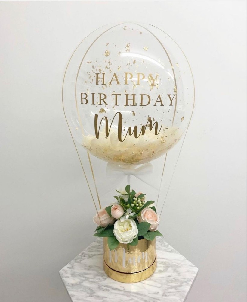 hot air balloon Gift  - 12