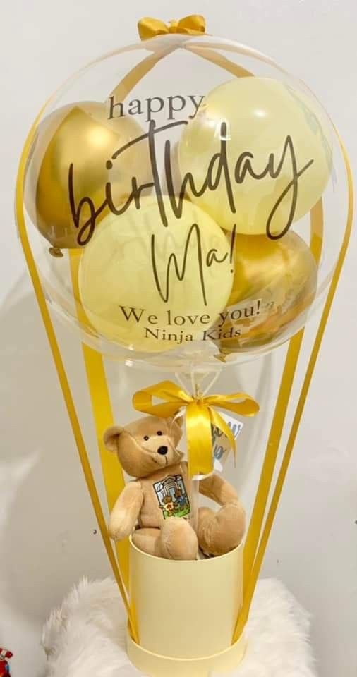 hot air balloon Gift  - 4