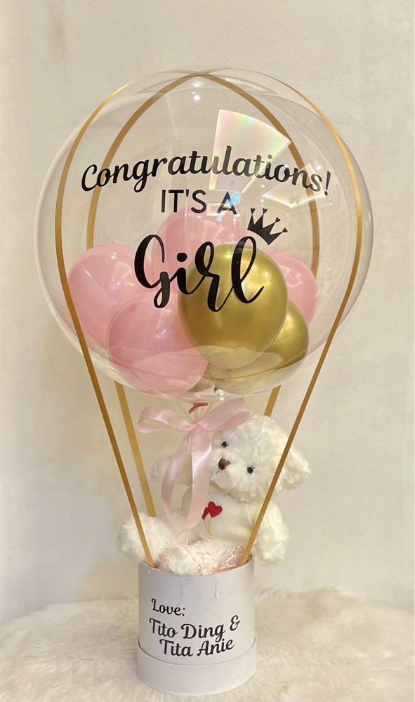 hot air balloon Gift  - 5