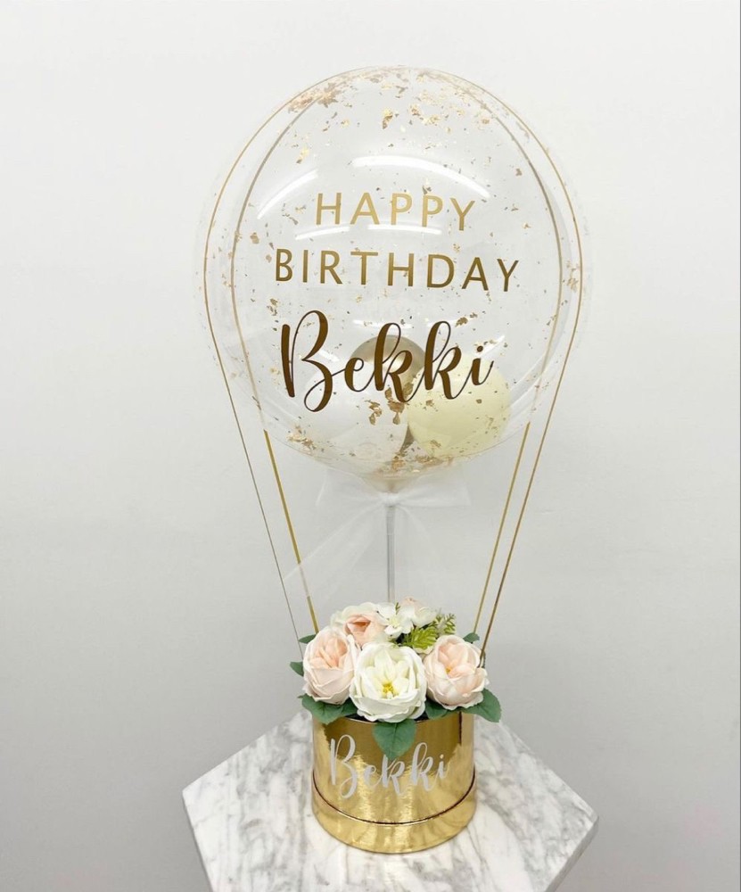 hot air balloon Gift  - 11