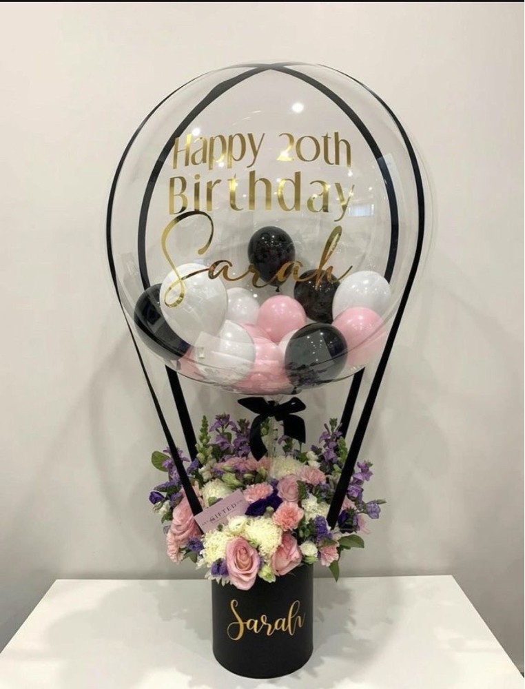 hot air balloon Gift  - 13