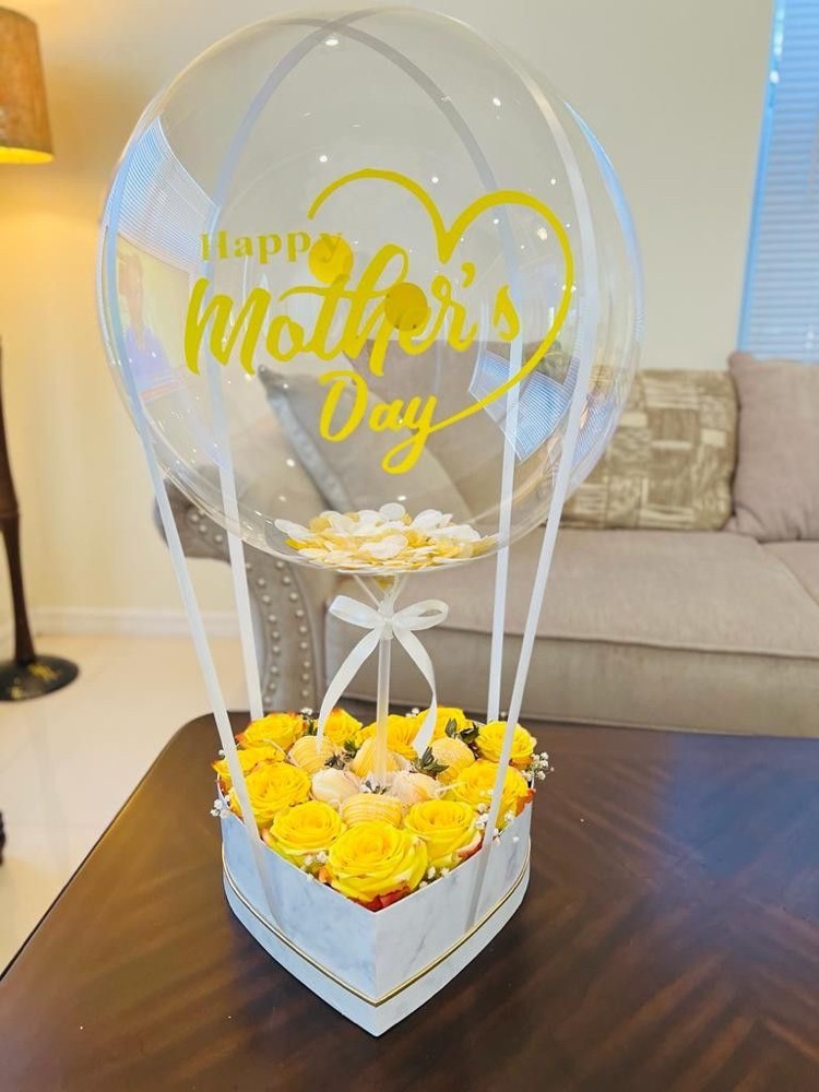 hot air balloon Gift  - 1