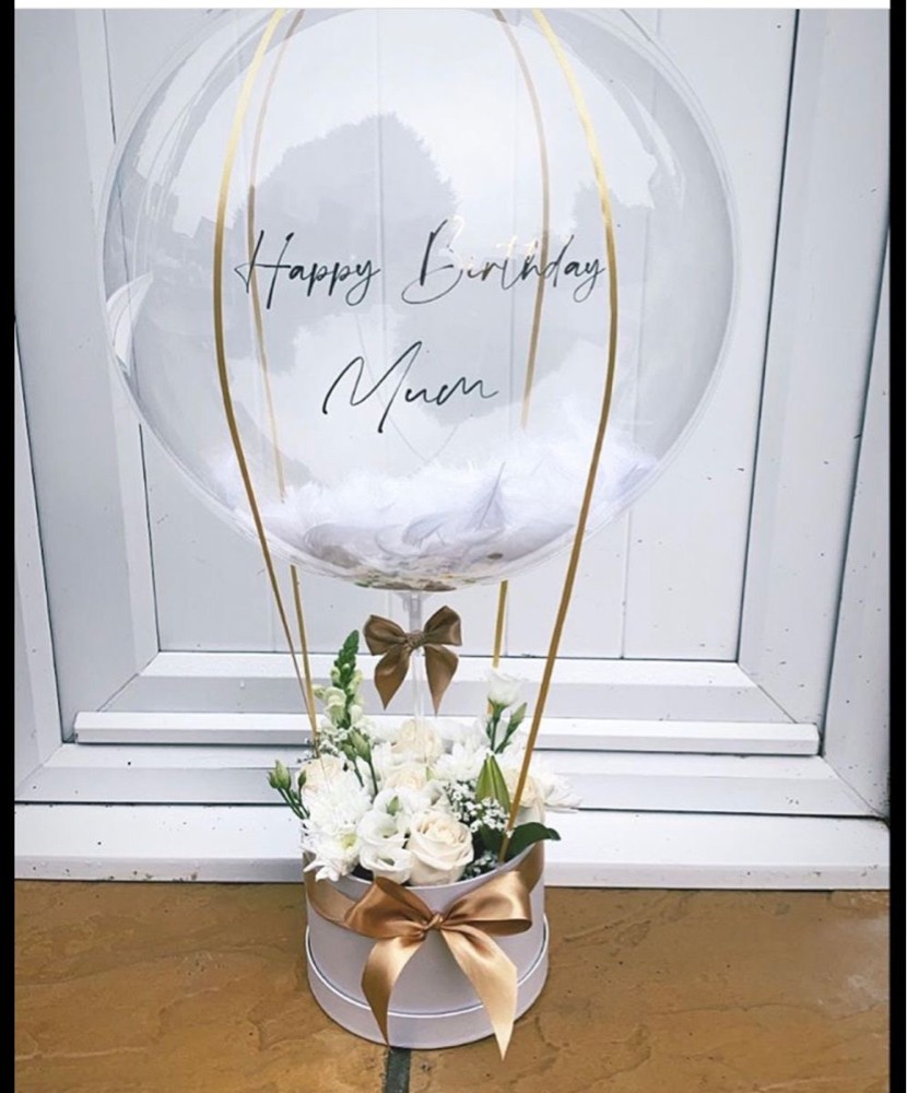 hot air balloon Gift  - 10