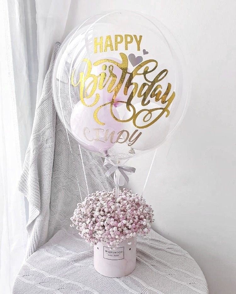 hot air balloon Gift  - 3