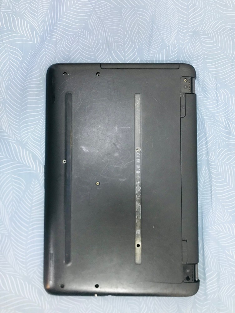 HP Notebook core i5  - 1