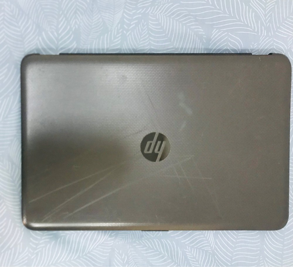 HP Notebook core i5  - 3