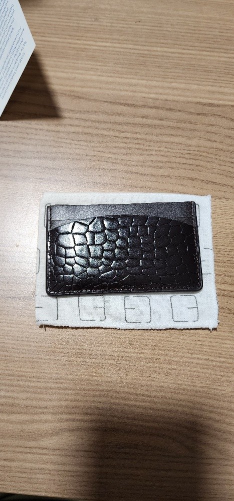 Heigh-end durable leather wallets - 4