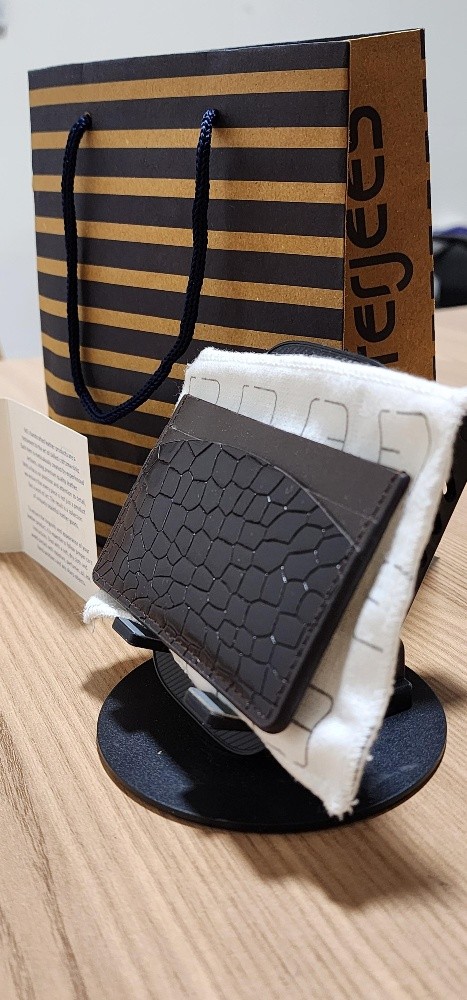 Heigh-end durable leather wallets - 2
