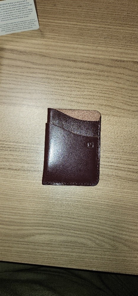 Heigh-end durable leather wallets - 7
