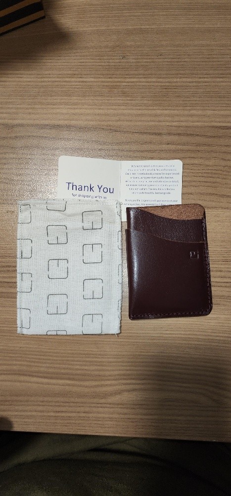 Heigh-end durable leather wallets - 5