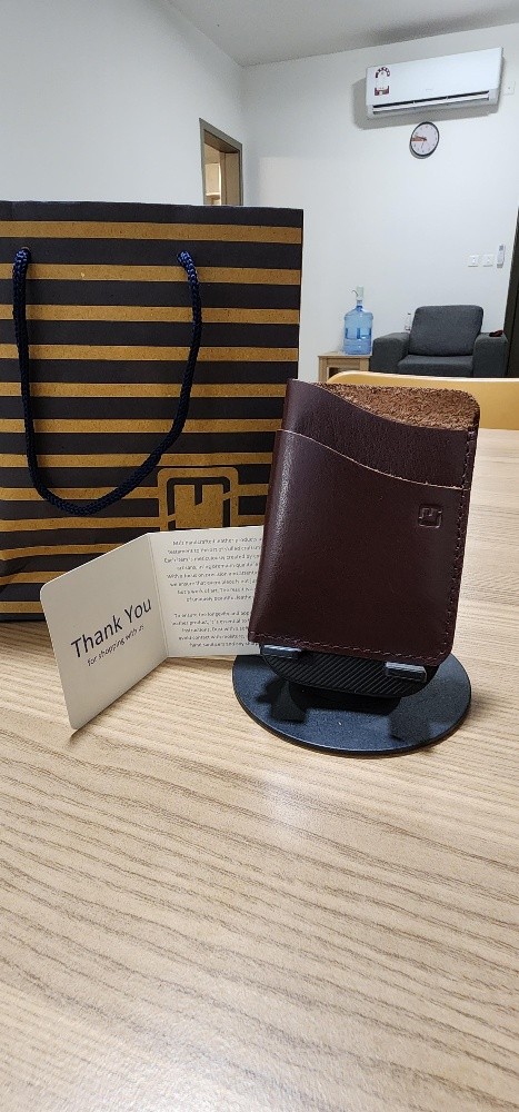 Heigh-end durable leather wallets - 6
