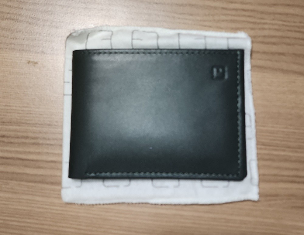 Heigh-end durable leather wallets - 10
