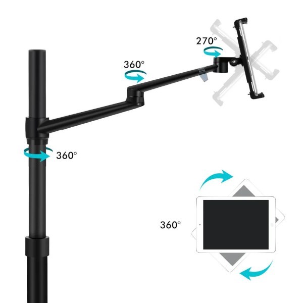 laptop Live Floor Stand Set - 4