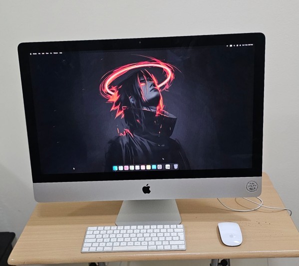 iMac Retina 5k, 27 inch, 2017 - 2