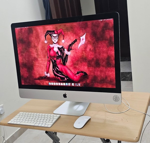 iMac Retina 5k, 27 inch, 2017 - 1