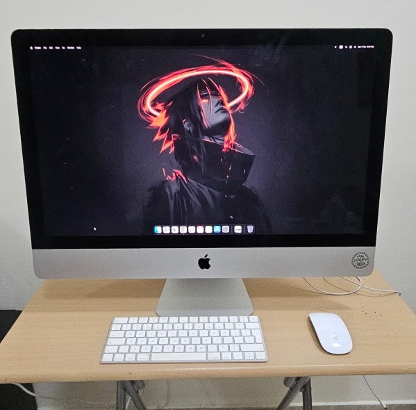 iMac Retina 5k, 27 inch, 2017 - 5