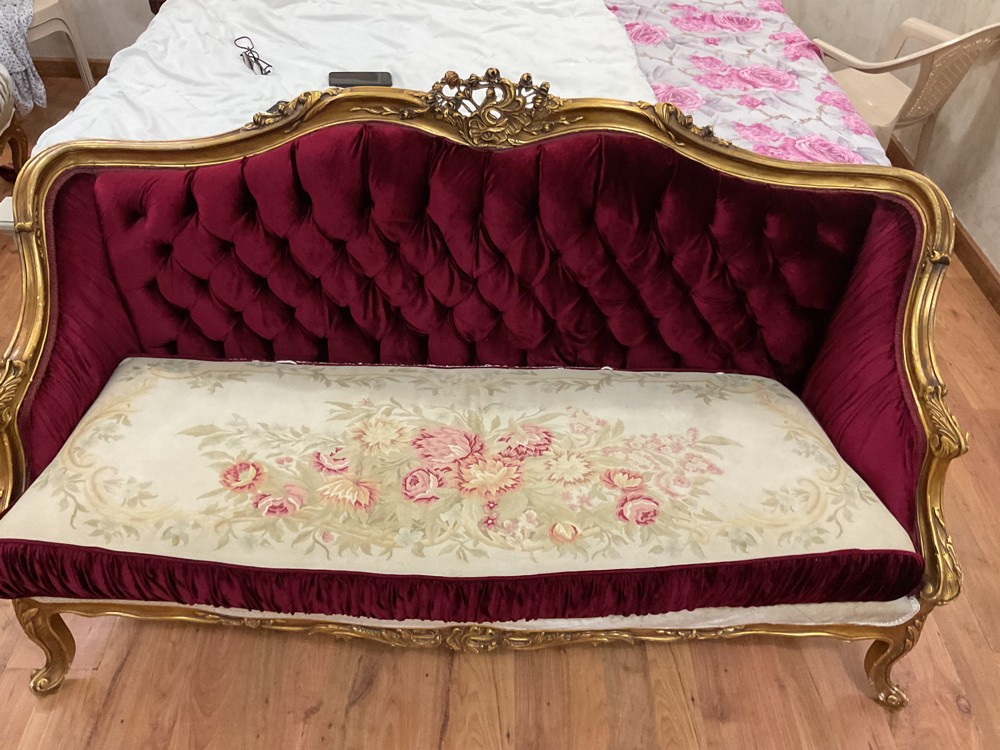Sofa set - 1