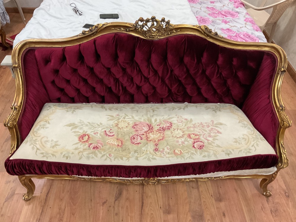 Sofa set - 3
