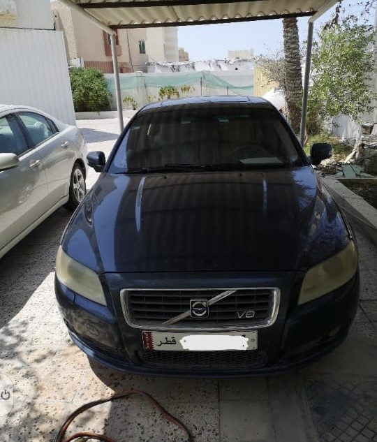 2007 Volvo s80 AWD - 4