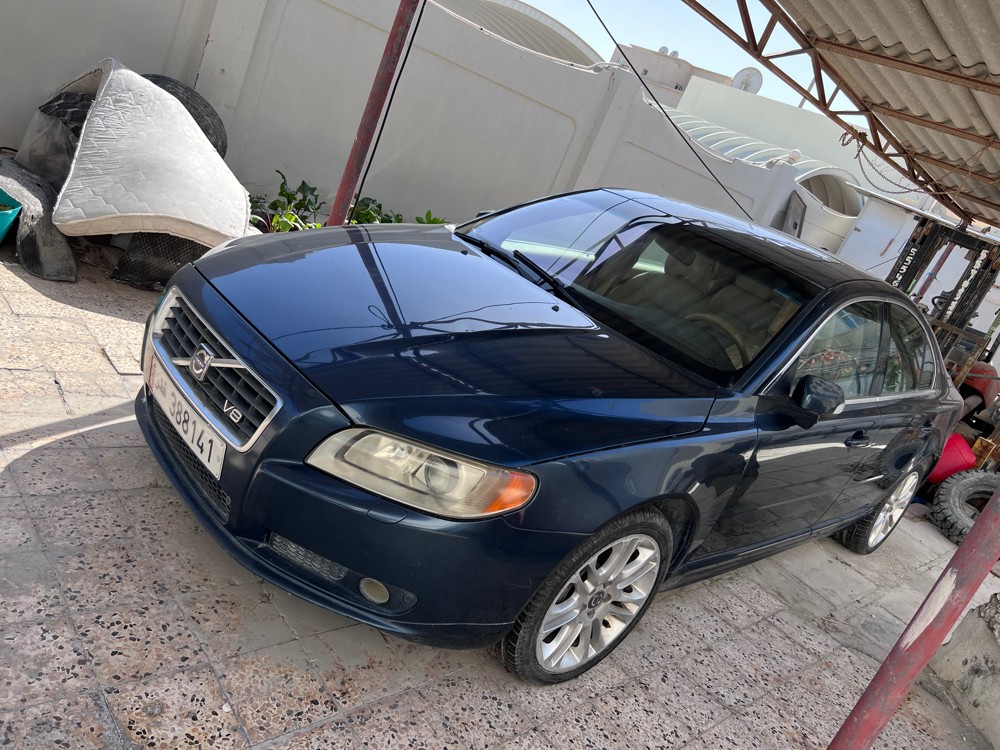 2007 Volvo s80 AWD - 1