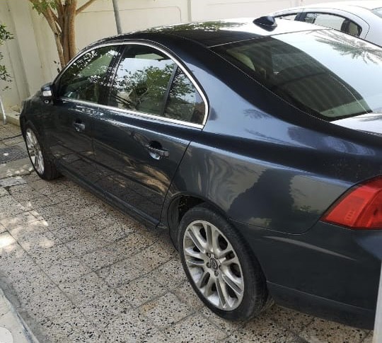 2007 Volvo s80 AWD - 2