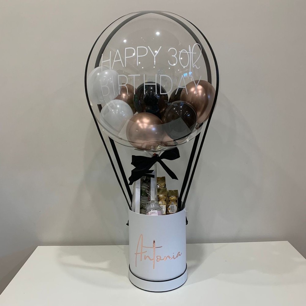 Hot Air Balloon Gift  - 3