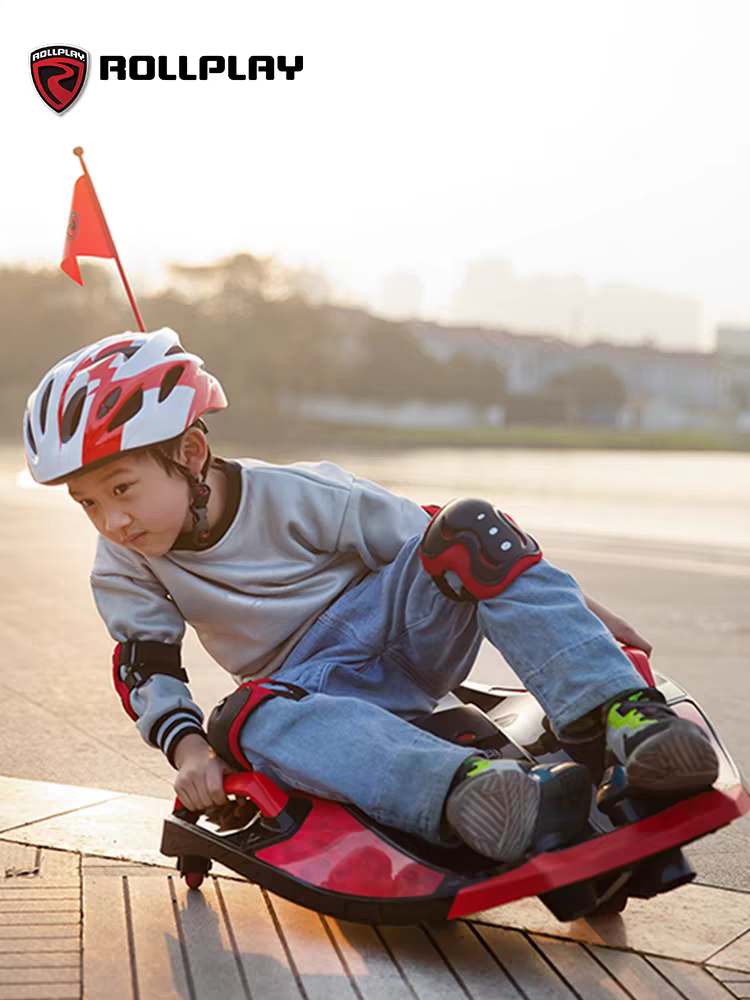 Big buggy scooter drift car bike - 10
