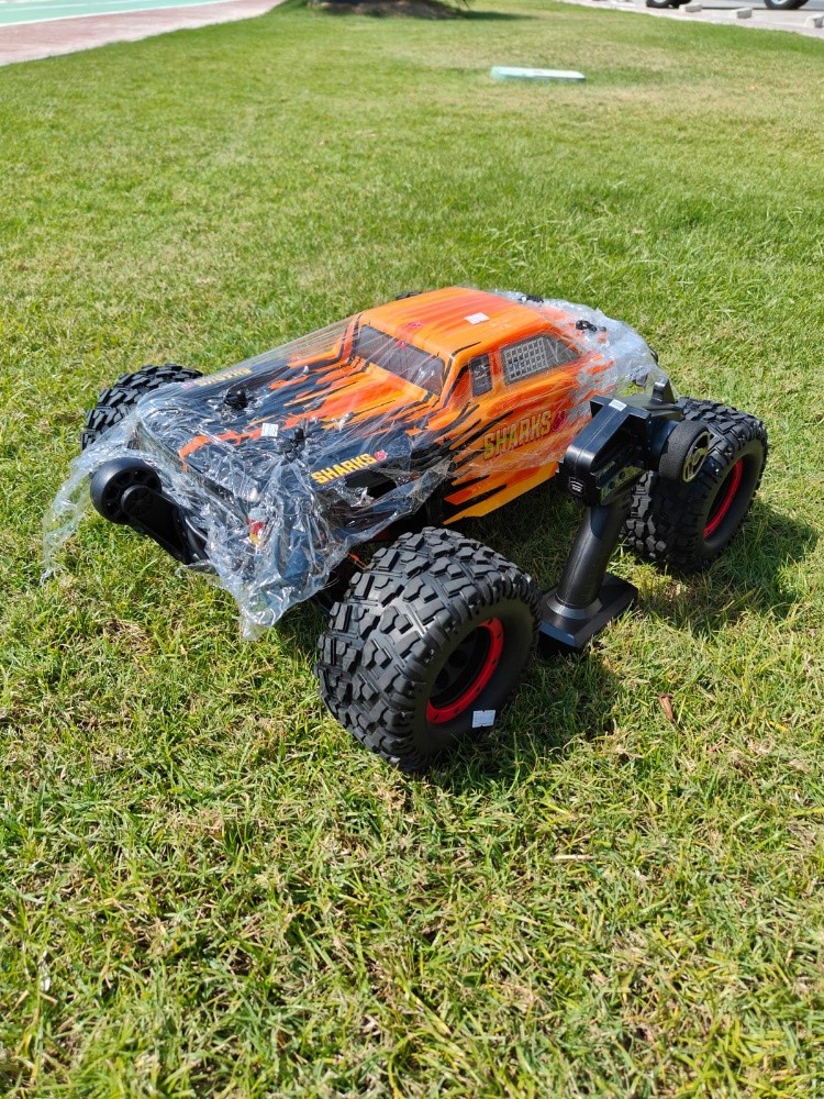 Big buggy scooter drift car bike - 14