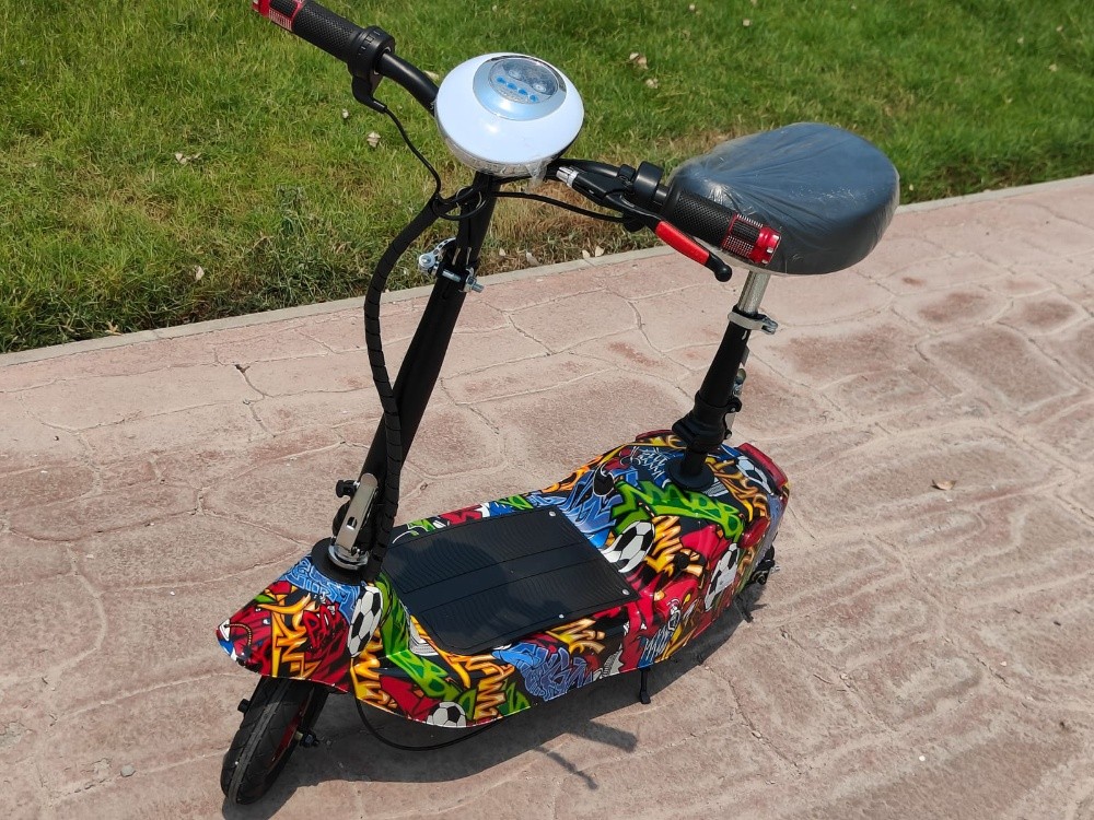 Big buggy scooter drift car bike - 15