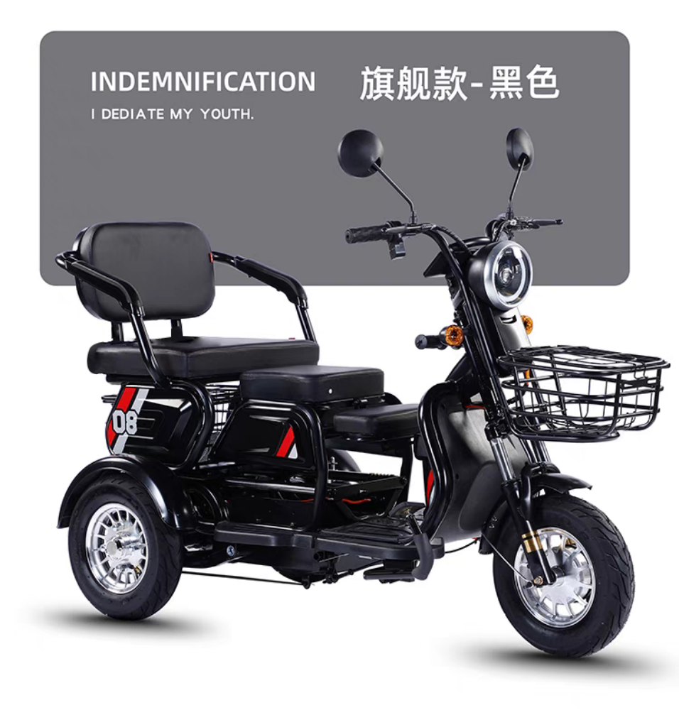 Big buggy scooter drift car bike - 12