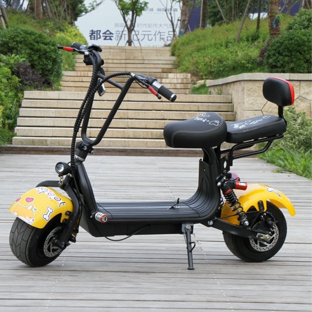 Big battery buggy scooter drift - 14