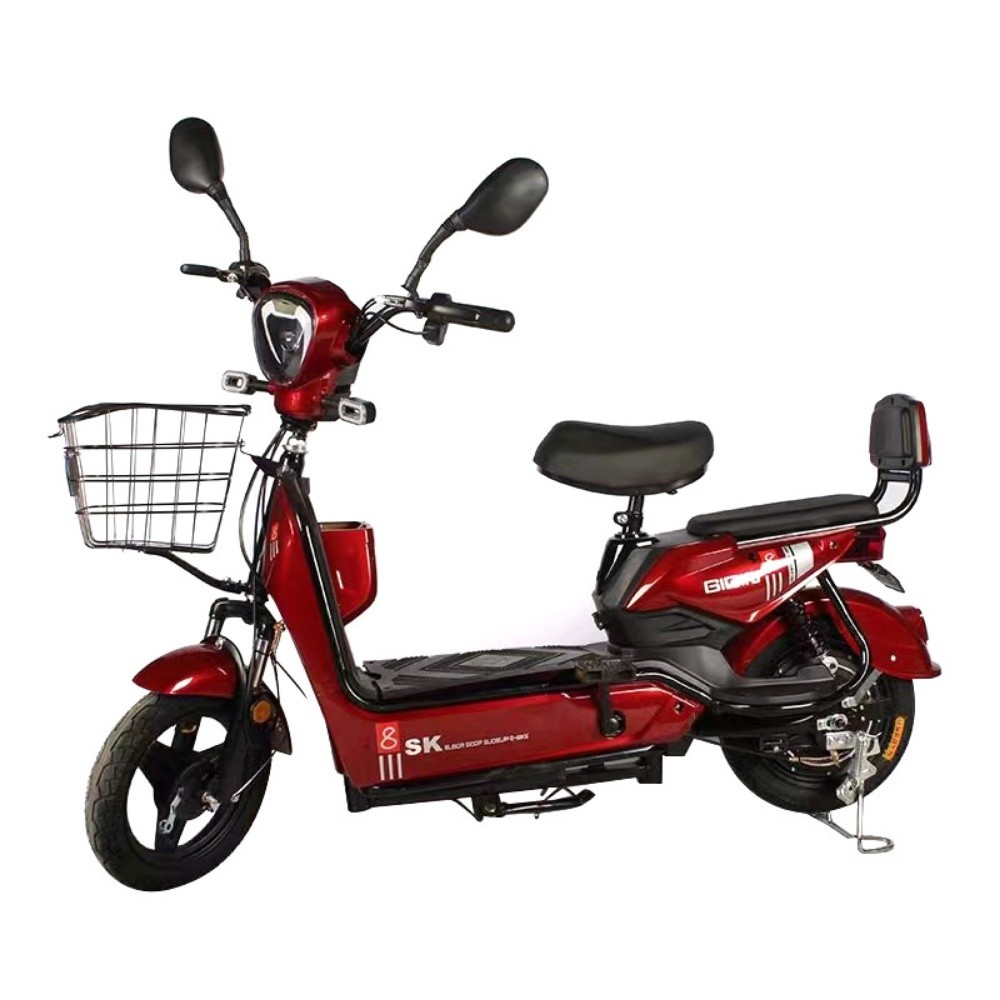 Big battery buggy scooter drift - 12