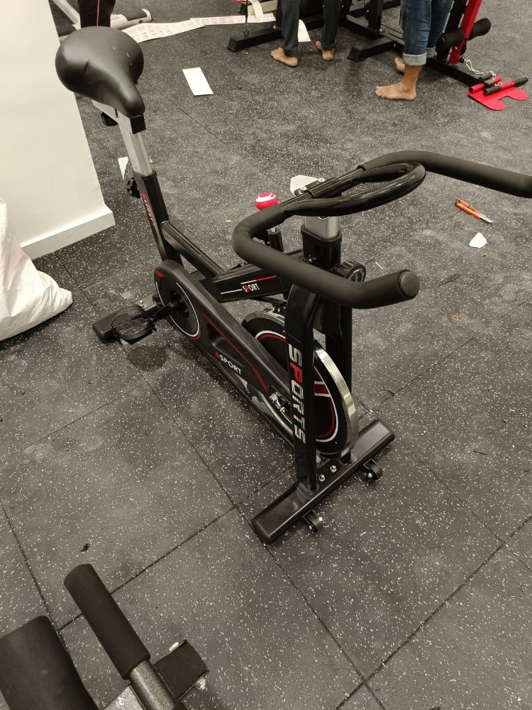 Dumbbell bench supine board fitne - 10